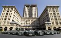 The Peninsula Hong Kong caters to those seeking luxury with its own fleet of 14 Rolls-Royce Extended Wheelbase Phantom limousines.